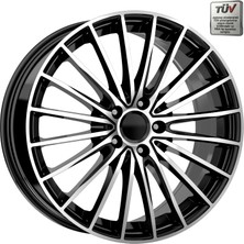 Kormetal CA24 9,0X19" PCD:5112 Et:35 Ch:66,6 Bd Jant 4 Adet