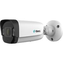 Ttec IPBM-5380L-WMASZ/SL 2.7-13.5mm Motorize Lensli Starlight Ip Bullet Kamera (Tss)