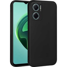 Zore Xiaomi Redmi 10 5g Kılıf Nvth Premier Silikon Kapak-Siyah