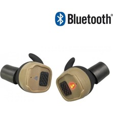 Opsmen Earmor Earbuds M20T Pro Brown Kablosuz Bluetooth Atış Kulaklığı Kulak Koruma Kahverengi