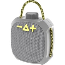 Kisonli T8 (Tws ve Ipx6 Özellikli Outdoor Bluetooth Hoparlör)