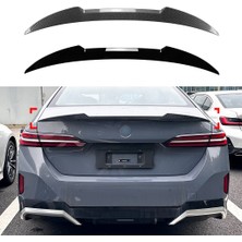 Ramm Bmw G60 M4 Bagaj Spoiler Parlak Siyah - G60 2024+