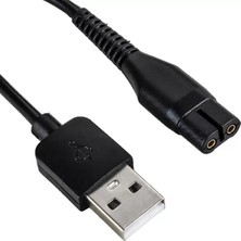 Akay Avm Tıraş Makinaları Için USB Şarj Kablosu 1 Metre No:11