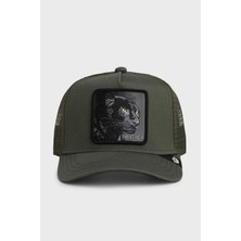 Goorin Bros The Panther Pamuklu File Detaylı Şapka Unisex Şapka 10125 10