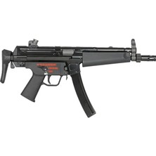 We Aırsoft We-Tech Mp5 A3 Gas Blowback Airsoft Tüfek
