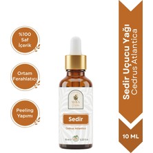 Sera Natura Sedir Uçucu Yağı %100 Saf 10 Ml.