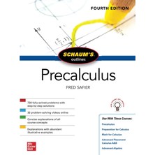 Schaum's Outline Of Precalculus, Fourth Edition