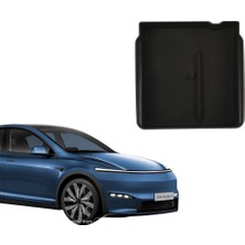 Ramm Tesla Juniper Kol Dayama Içi Düzenleyici - Çıkabilen Silikon Pedli - Siyah