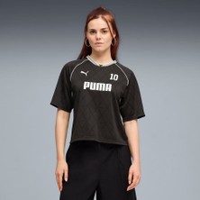 Markali Puma Kadın Sport Relaxed Forma Siyah 69186001
