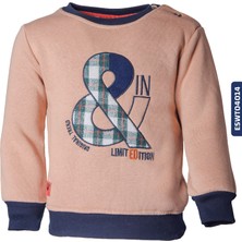 Hype Erkek Sweatşirt 6-36 Ay  0004481 ESWT04014
