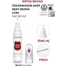 Önder Ticaret Volkswagen Audi Seat Skoda Aracınızın Renk Koduna Özel Rötuş Boyası