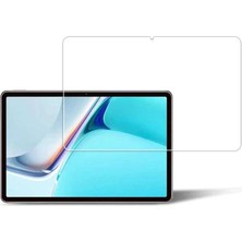 Zore Galaxy Tab S9 Uyumlu Nvth Tablet Blue Nano Ekran Koruyucu-Renksiz