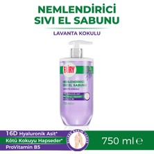 Fairy Sıvı El Sabunu Lavanta Yağlı 750 ml