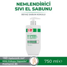 Fairy Sıvı El Sabunu Beyaz Sabun Kokulu 750 ml