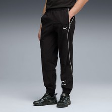 Puma Puma Sport Woven Track Pants Erkek Siyah Eşofman Altı 69217601