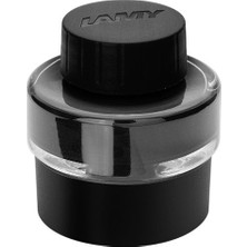 Lamy 30 ml Siyah Mürekkep Dolmakalem İçin Cam Şişe Sarf Malzemeleriyle Uyumlu