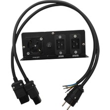 Karavan 16A Otomatik Transfer Switch