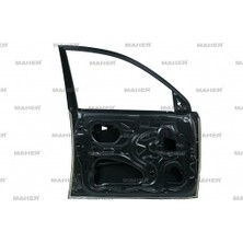Maher Mitsubishi L200 2006-2010 Kapı Ön Sol (Oem NO:5700B521)