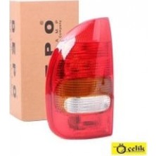 Depo Opel Combo 1993-2000 Stop Lambası Sol (Oem NO:1223530)