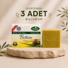 Habipoğlu Bıttım Sabunu 3 Kalıp