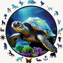 Caretta - 50.00 Cm- Yapboz
