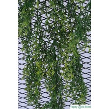 Yapay Çiçek Sitesi Yapay Sarkan Mercan Otu Sarmaşığı 80 cm - 2 Adet