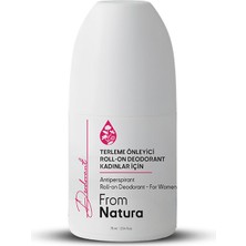 From Natura Kadınlar Için Terleme Karşıtı Roll-On Deodorant 75 ml
