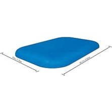 Premini Yatak Koruyucu Huz Örtüsü 2,62 M x 1,75 M, Konfor ve Koruma Sağlar