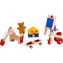 Plan Toys Eğlence Aktivite Seti