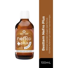 Besttem Nefro Plus Bitkisel Karışım – Hünnap ve Fındık Yağlı Doğal Destek -100 ml