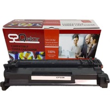 QSTAR HP 26x cf226x crg052h Muadil Toner M402 426 LBP212 LBP214 LBP215 MF421 MF424 MF426 MF428 MF429
