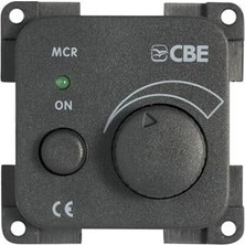 Cbe Anahtar Elektronik Dimmer Işıklar ve Vantilatörler Için - Mcr/g