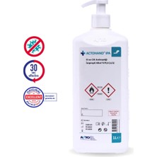 Acto Actohand Ipa El ve Cilt Antiseptiği 1 lt