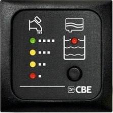 Cbe Gösterge Analog Ledli Temiz ve Atık Su Deposu - MT214/G