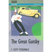 Longman Yayınları The Great Gatsby : Longman Fiction Simplified Edition