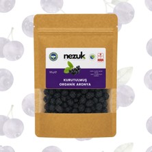 Nezuk Kurutulmuş Organik Aronya 50G