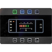 Cbe PC180 Kontrol Paneli Set