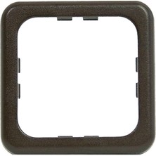 Cbe Çerçeve Ince Tekli - MAC1P/G