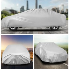 Freshstart Audi A4 Uyumlu Araç Brandası, Dış Örtü, Çadır 2007 Sonrası