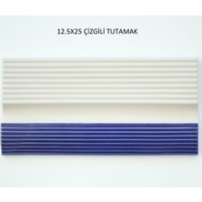 Havuz Hane 12,5*25 Çizgili Tutamak