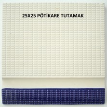 Havuz Hane 12,5*25 Pötikare Tutamak