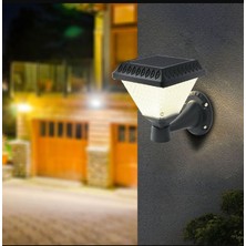 Cata CT-7316 30W Solar LED Aplik 6400K