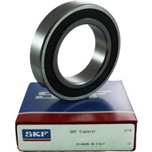 Skf 625-2Z/C3 Metal Kapaklı Minyatür Rulman