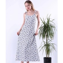 Gk Luxury & Fashion Ip Askılı Uzun Elbise Ayarlanabilir Askı Bürümcük Kumaş - 130CM Boy