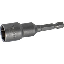 Master 530444 Manyetik Bits Lokma Somun Adaptörü 13X65 mm