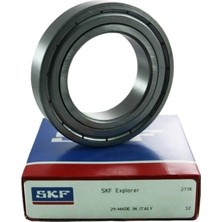 Skf 629-2RSH/C3 Plastik Kapaklı Minyatür Rulman