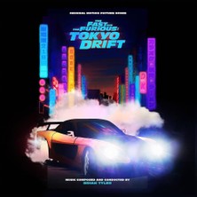 Ekinoks Plak The Fast And The Furious: Tokyo Drift (Original Motion Picture Soundtrack) Film Müziği, Plak