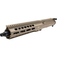 Krytac Emg Barrett Rec7 Sbr Komple Üst Gövde / Çöl KTP-KA194-UPPER-SBR-FDE