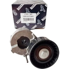 Hutchinson Heinemann ALTERNATÖR GERGİSİ KOMPLE KÜTÜKLÜ FİAT DOBLO 1.6 MULTİJET