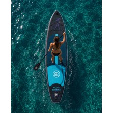 Greenmall Ultimate Set – Release The Kraken Şişme Sup Board / Paddle Board 330 cm